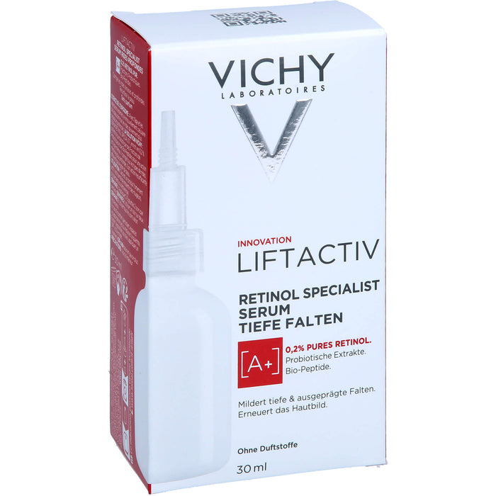 VICHY Liftactiv Retinol Specialist Serum, 30 ml ELI