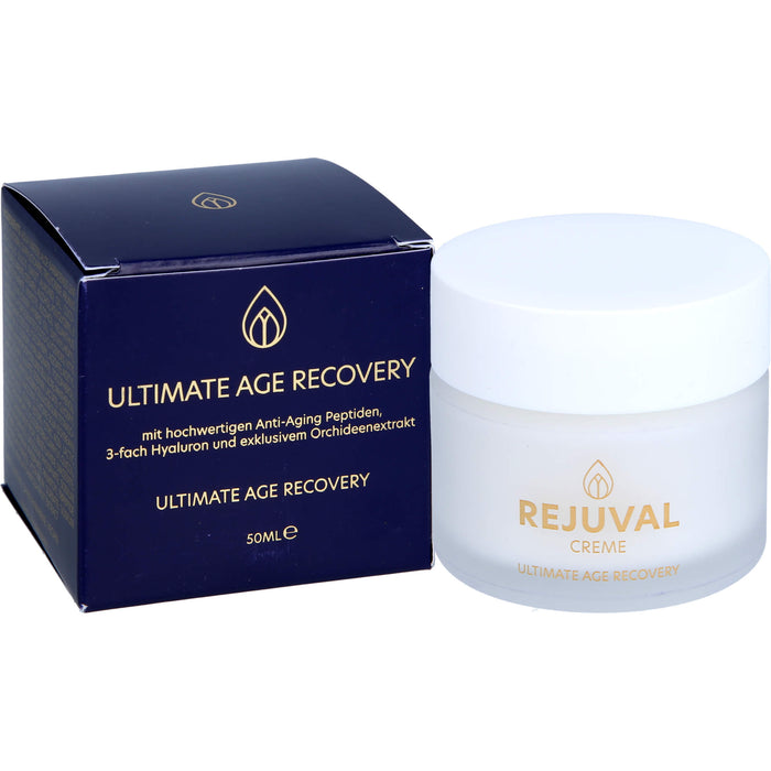 ReJuval Gesichtscreme Anti Aging mit Hyaluron, 50 ml CRE