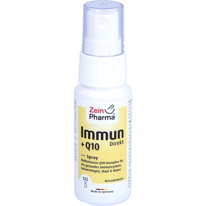 Immun Direkt Spray+Q10, 25 ml SPR