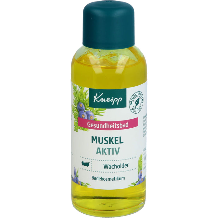 Kneipp Gesundheitsbad MUSKEL AKTIV, 100 ml BAD