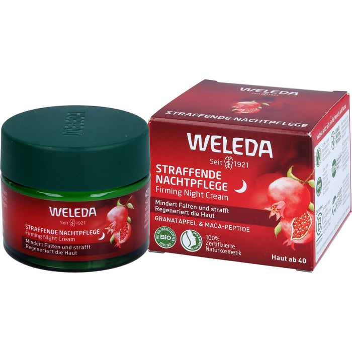 Weleda Stra Na Pfl Gra+ma, 40 ml XNC