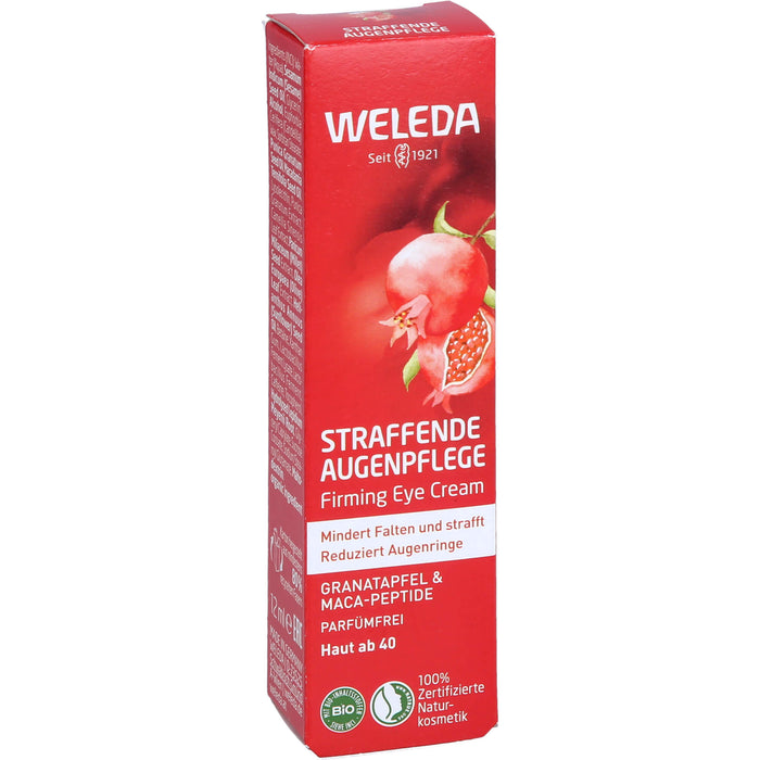 Weleda Stra Aug Pfl Gra+ma, 12 ml AUC