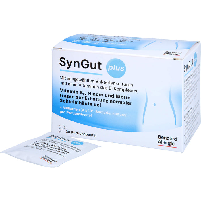 SynGut plus, 30X2.5 g BEU