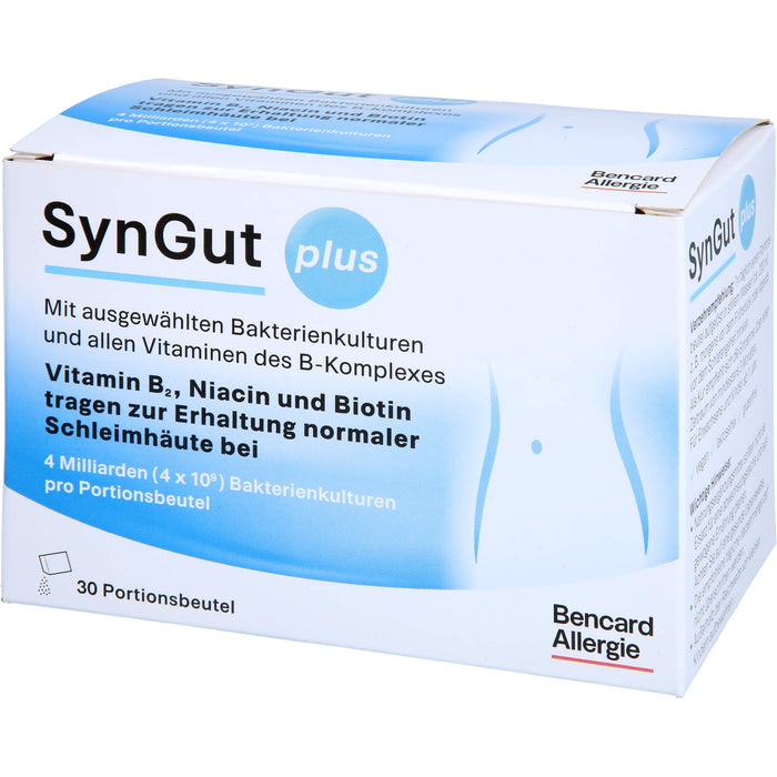 SynGut plus, 30X2.5 g BEU