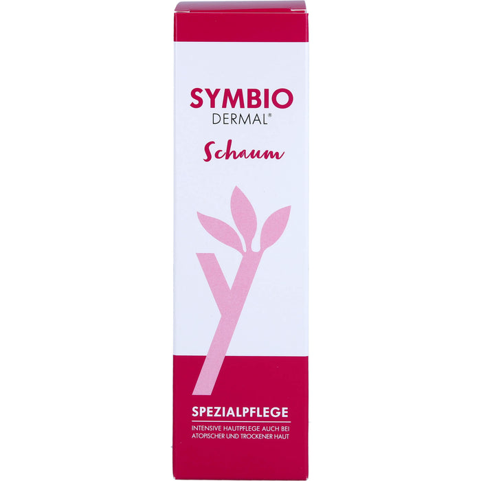 Neurodermitis Symbio Dermal Schaum, 120 ml SCH