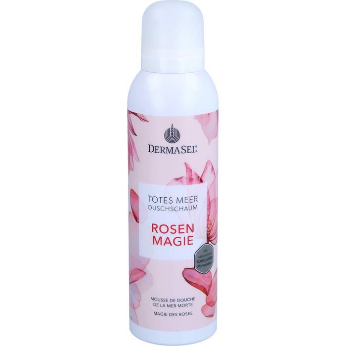 DermaSel TM Rosen Magie Duschschaum, 200 ml SCH