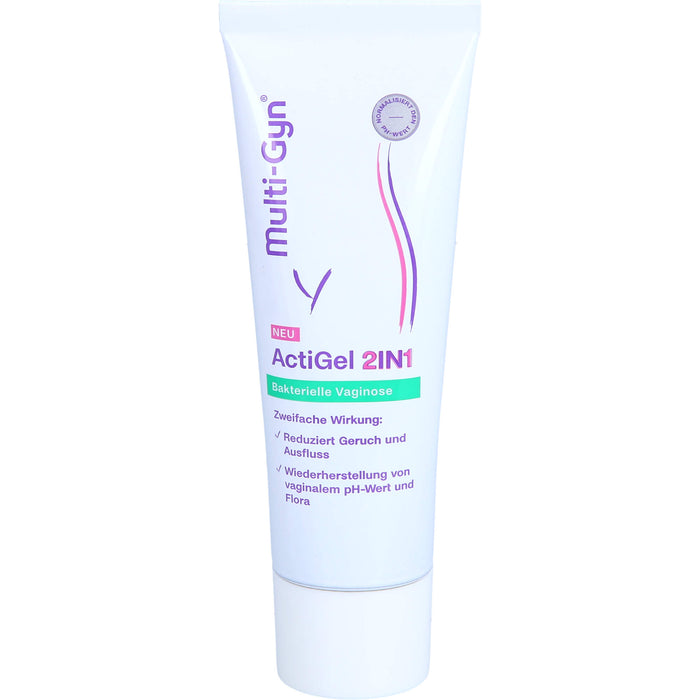 Multi-Gyn ActiGel 2IN1, 50 ml GEL