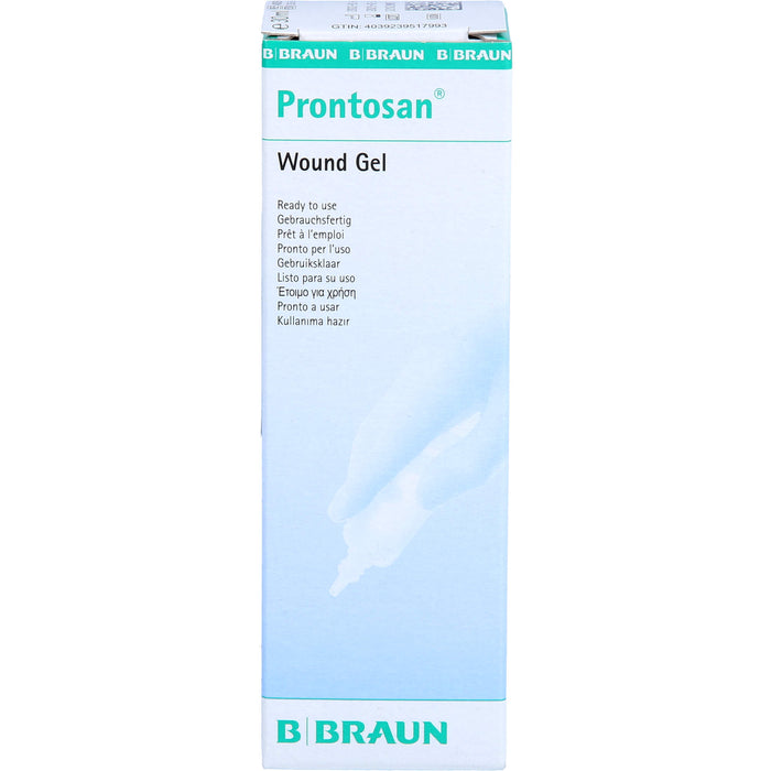 PRONTOSAN Wound Gel, 30 ml GEL