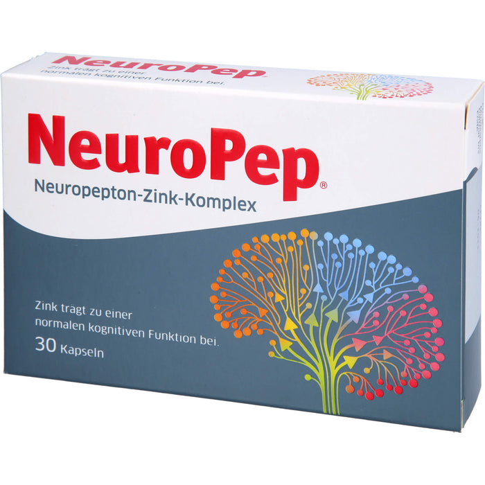 NeuroPep, 30 St KAP