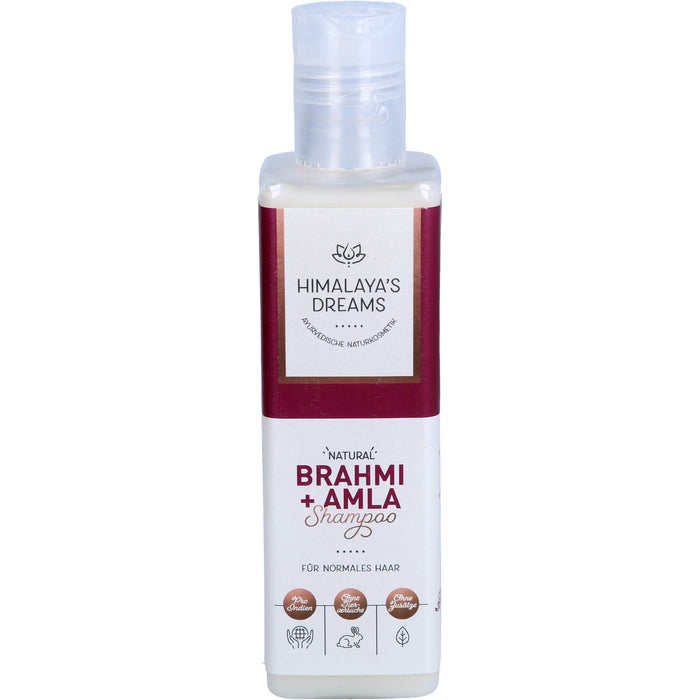 Himalaya's Dreams Ayurveda Shampoo Brahmi & Amla, 200 ml SHA