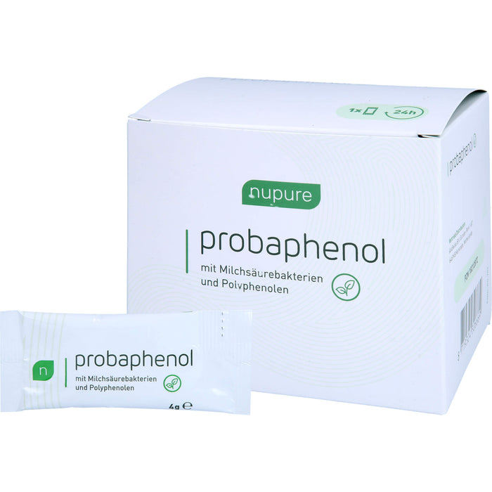 nupure probaphenol, 30X4 g PSE