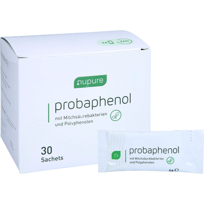 nupure probaphenol, 30X4 g PSE