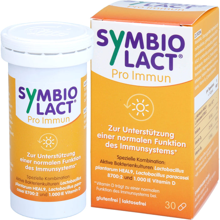 SymbioLact Pro Immun, 30 St KAP