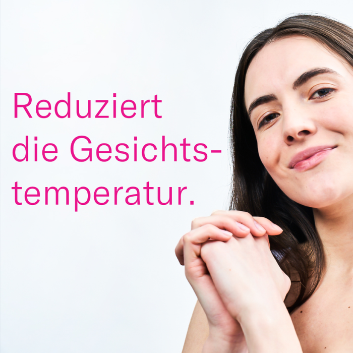 LETI SR anti-Rötungen Gesichtsspray aktiv beruhigt sofort bei brennendem Gefühl, lindert und verleiht ein Gefühl der Frische, 75 ml Solution