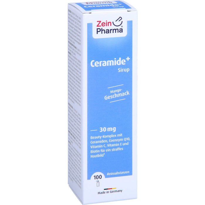 Ceramide Plus Biotin & Q10 Spray, 50 ml SPR