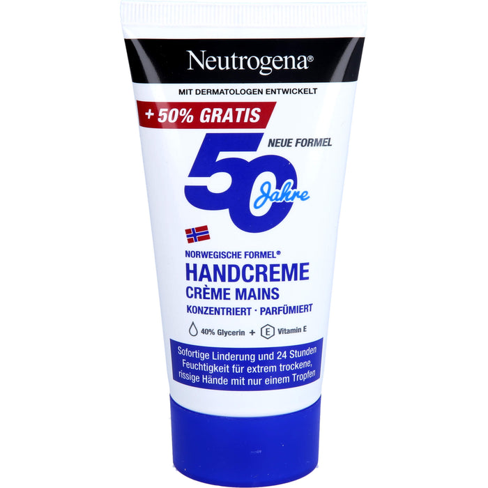 Neutrogena Norw Form konzentrierte parf. Handcreme, 75 ml CRE