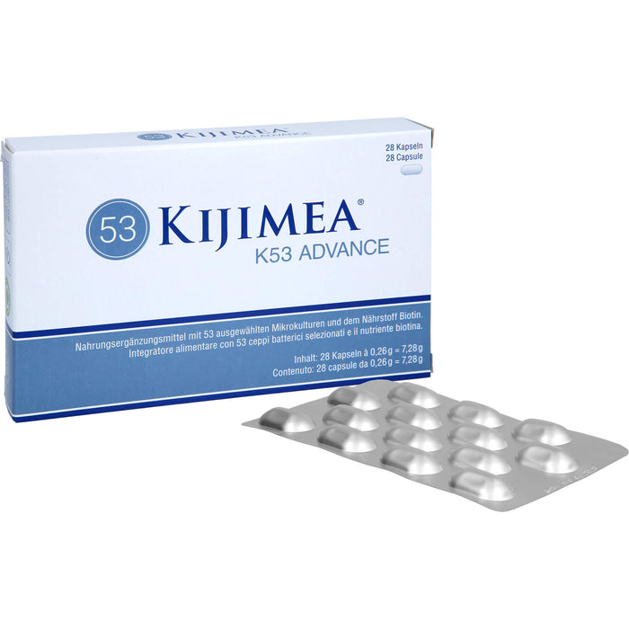 Kijimea K53 Advance, 28 St KAP