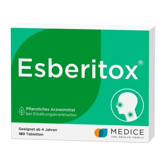 Esberitox, 180 St TAB