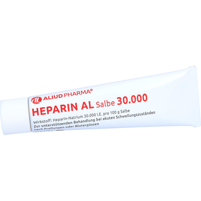 Heparin AL Salbe 30.000, 40 g Ointment