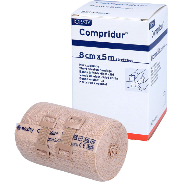 Compridur Kurzzugbinde 5 m x 8 cm, 1 St. Binde