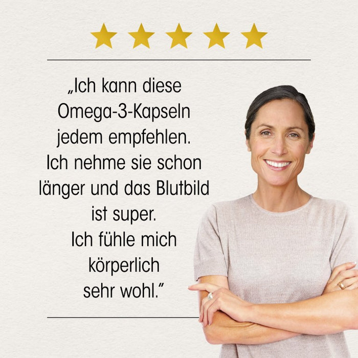 Dr Böhm Omega 3 complex Kapseln, 60 St. Kapseln