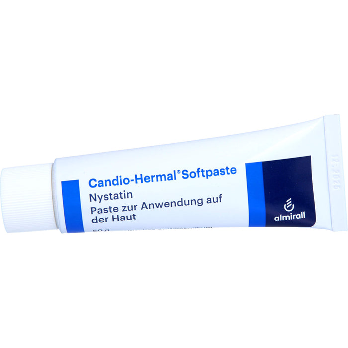 Candio-Hermal Softpaste hefespezifisches Antimykotikum, 50 g Cream