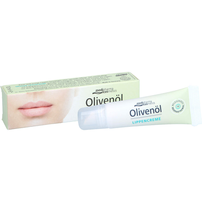 Olivenöl Lippencreme, 10 ml CRE