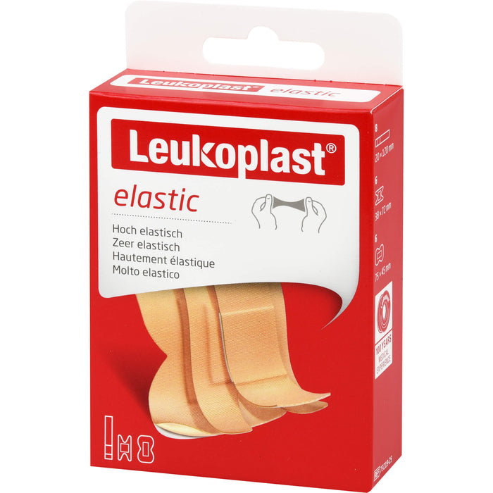 Leukoplast Elastic 3gr, 20 St PFL