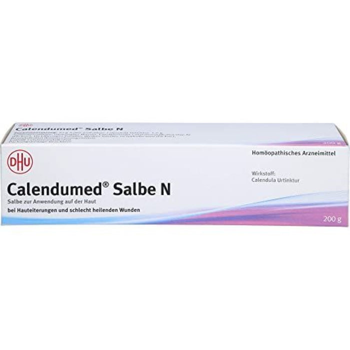 DHU Calendumed Salbe N, 200 g Ointment