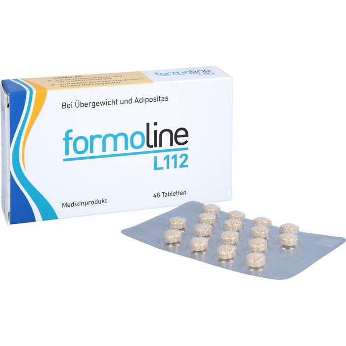 formoline L112 Tabletten, 48 pcs. Tablets