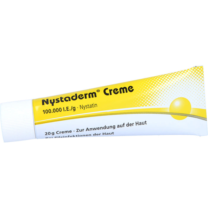 Nystaderm Creme Antimykotikum, 20 g Creme