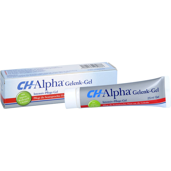 CH-Alpha Gelenk-Gel, 25 ml GEL