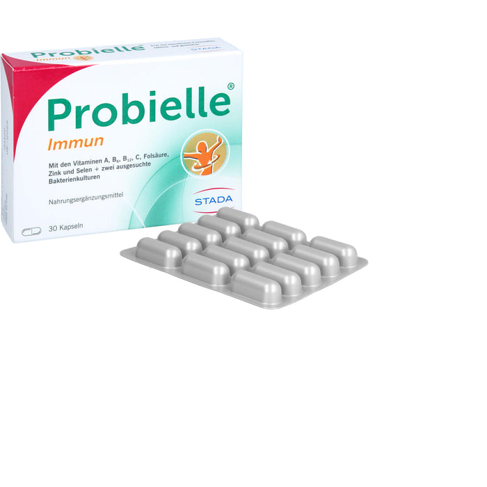 Probielle Immun, 30 St. Kapseln