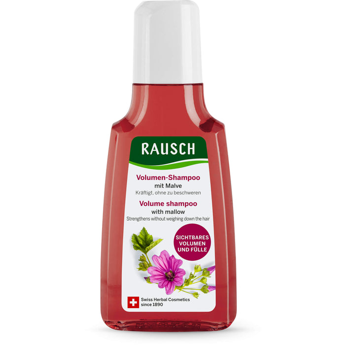 Rausch Volumen Shampoo, 40 ml SHA