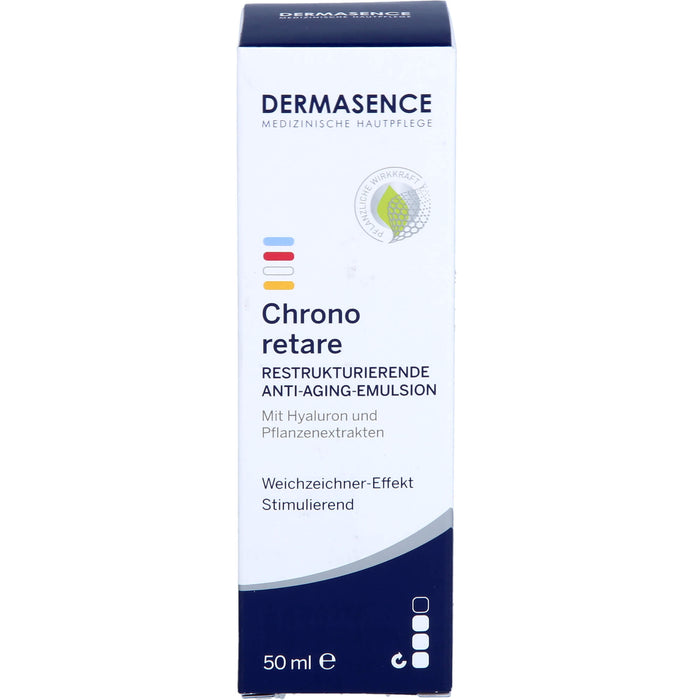 Dermasence Chr Ret Aa Rest, 50 ml EMU