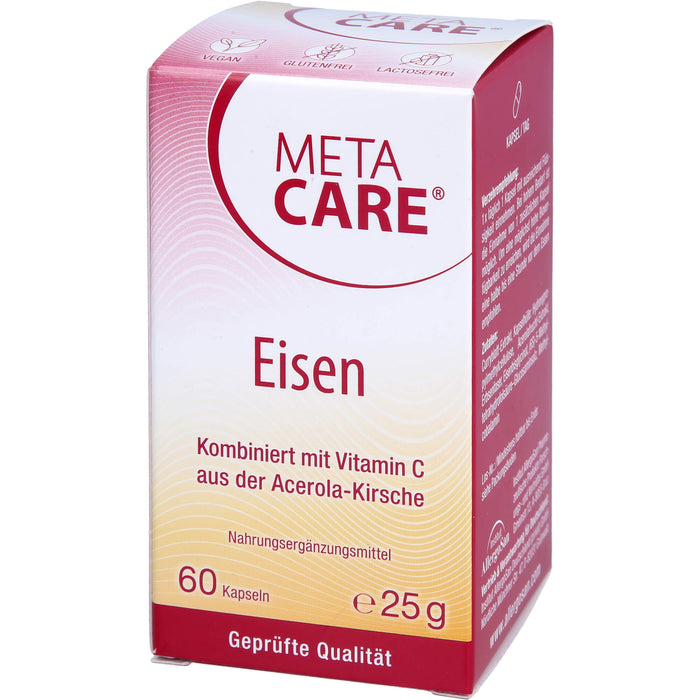 META CARE Eisen, 60 St KAP