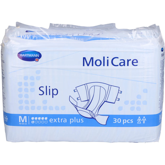 Molicare Slip Extra Plus M, 30 St