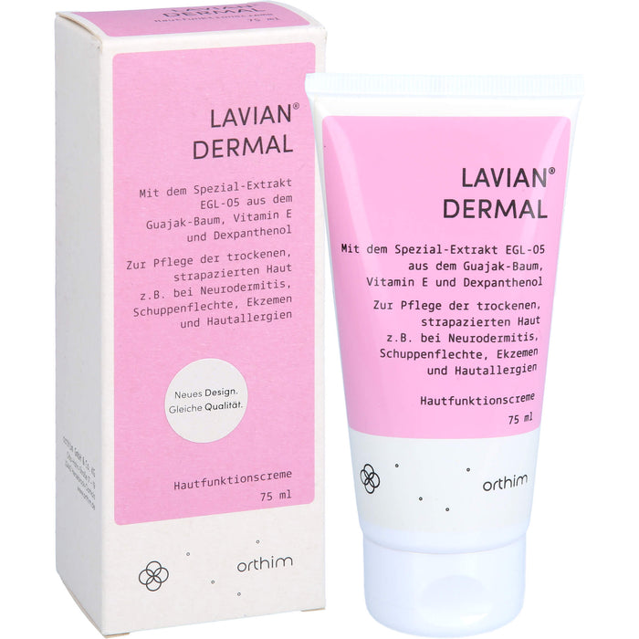 Lavian dermal, 75 ml CRE