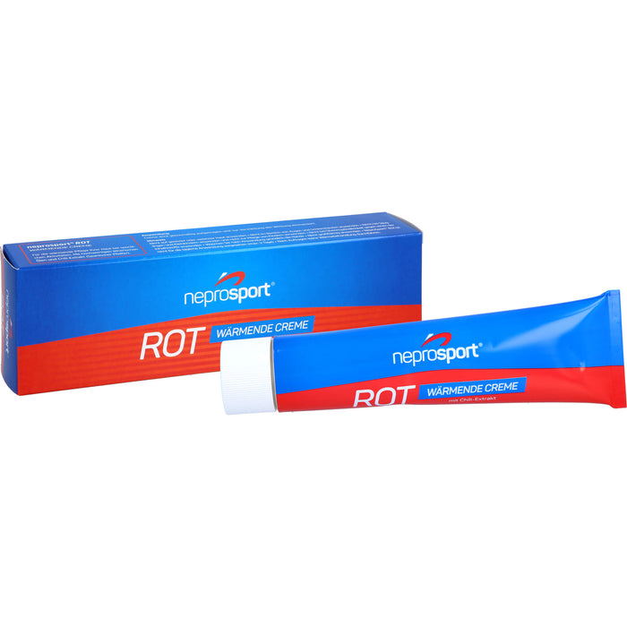 Nepro Sport rot, 100 ml CRE