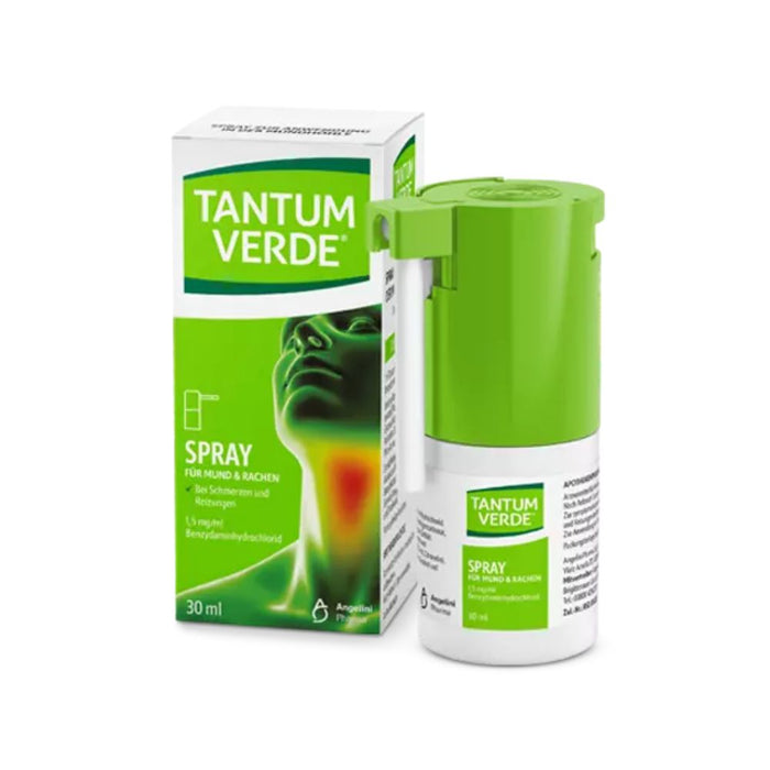 TANTUM VERDE Spray, 30 ml Lösung