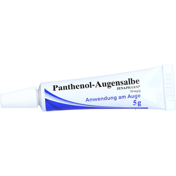 Panthenol Augensalbe JENAPHARM, 5 g Salbe