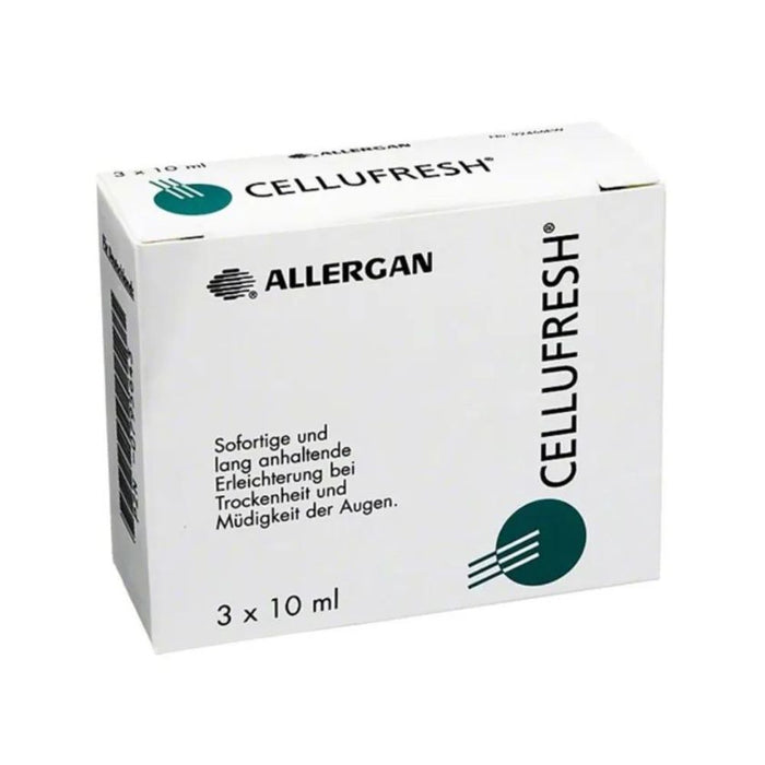 CELLUFRESH Augentropfen, 30 ml Lösung