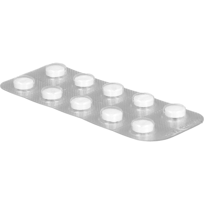 Biotin STADA 5 mg Tabletten, 100 pc Tablettes