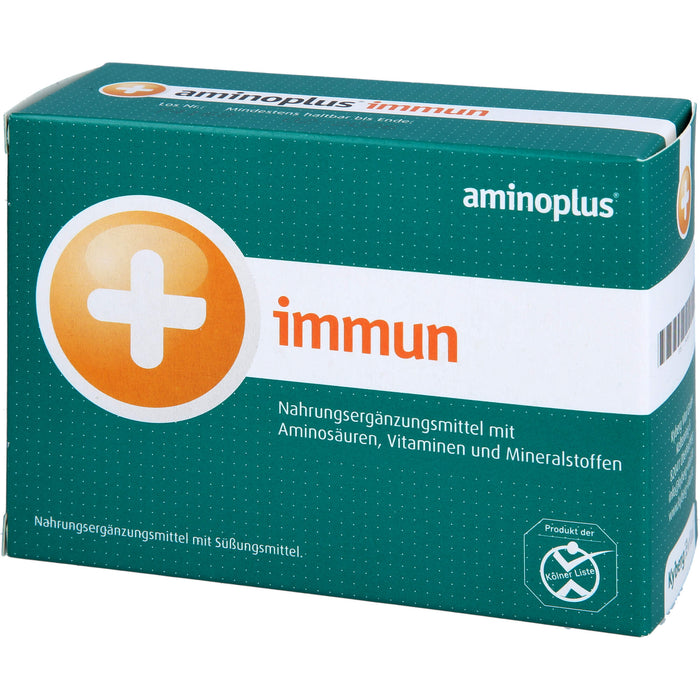 Aminoplus immun Granulat, 7 St. Beutel