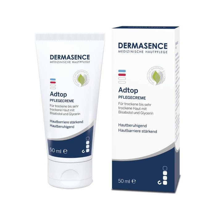 DERMASENCE Adtop Creme, 50 ml Crème