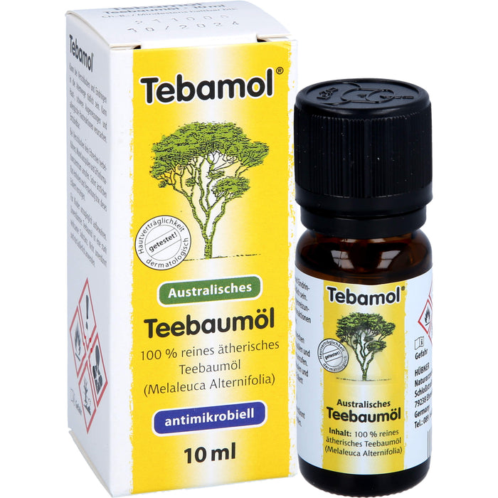 TEEBAUMOEL, 10 ml Öl