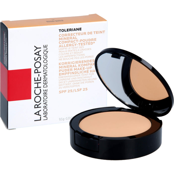 LA ROCHE-POSAY Toleriane Mineral Puder 13 Sand Beige, 9 g Powder