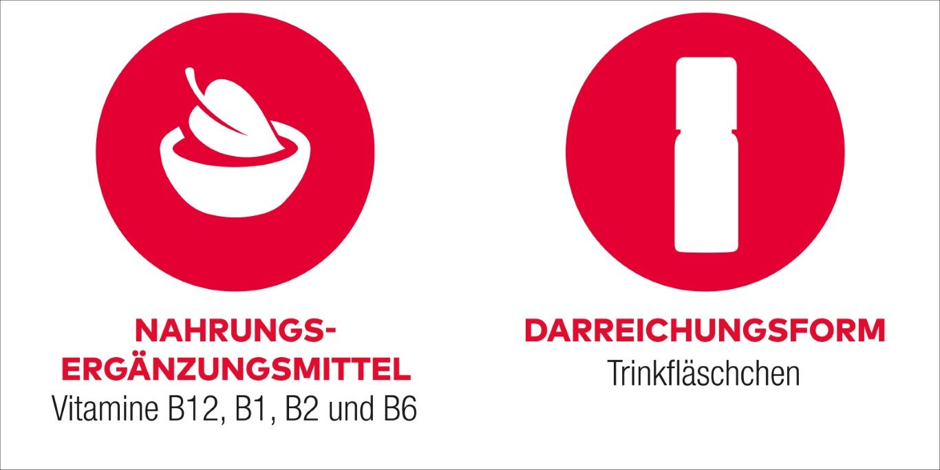 B12 Trink Vit AL Trinkfläschchen, 10 St. Trinkfläschchen