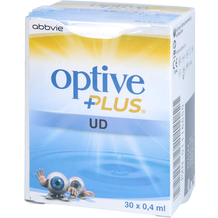 OPTIVE PLUS UD, 30 St. Lösung