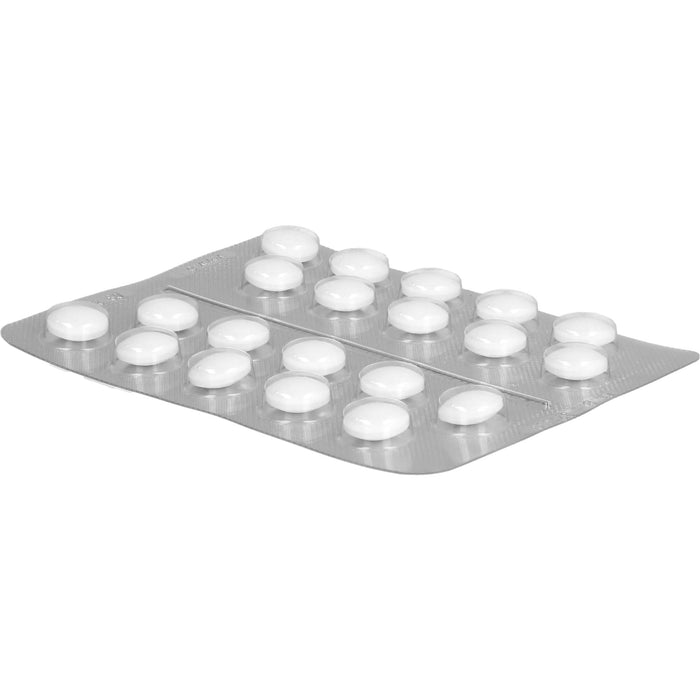 Zink Verla OTC 20 mg Filmtabletten, 20 pc Tablettes